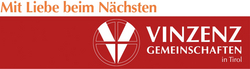 Zu sehen ist das Logo der Vinzenzgemeinschaft