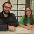 Viktoria macht ihr Praktikum in der Abteilung Migration beim Roten Kreuz Tirol und arbeitet dort im Team mit