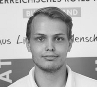 Zivildiener 2018 - © Rotes Kreuz Jennersdorf / Patrik Weber Zivildiener 2018