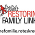 Logo Restoring Family Links mit Web URL