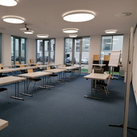 Seminarraumvermietung