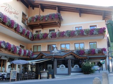 Reisebericht 2019: Betreutes Reisen Wagrain