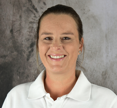 Portraitfoto von Barbara Müller, Organisation Erste-Hilfe-Kurse
