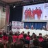Foto der Bühnengäste der Generalversammlung