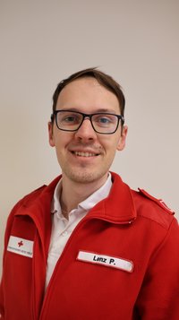 © RKNÖ / Fischbacher Notfallsanitäter NKV Patrik Lenz