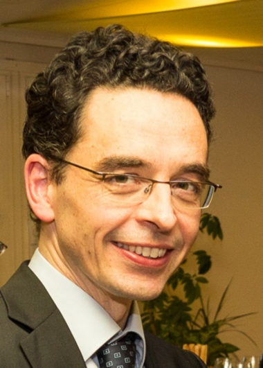 Reinhold Jawhari Porträtfoto von Reinhold Jawhari