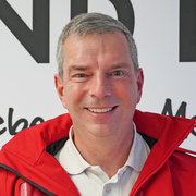 Portraitfoto von Christoph Schmidt, S1 Personalangelegenheiten