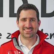 Portraitfoto von Michael Hrach, S4 Versorgung und Logisik, Bereichsleiter Digitalisierung und Betriebslogistik