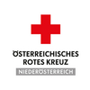 Logo RK NÖ Logo Rotes Kreuz Niederösterreich