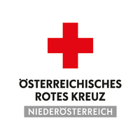Logo RK NÖ Logo Rotes Kreuz Niederösterreich