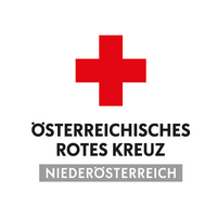 Logo RK NÖ Logo Rotes Kreuz Niederösterreich