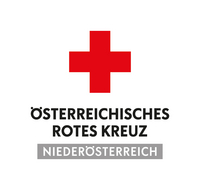 Logo RK NÖ Logo Rotes Kreuz Niederösterreich