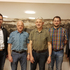 Gruppenbild mit der neuen Ortsstellenleitung Altenberg