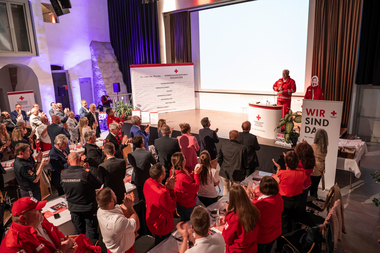 Standing Ovations für Alois Hochedlinger bei der Bezirksstellenversammlung