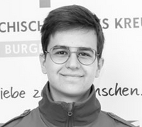 Zivildiener 2022 - © Rotes Kreuz Jennersdorf / Patrik Weber Zivildiener 2022