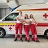 Gemeinsam stark im Einsatz – Claudia, Armin und Helena Ammerstorfer helfen Seite an Seite.