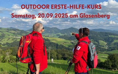 Outdoor EH-Kurs - Herbsttermin 2025