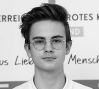 Zivildiener 2020 - © Rotes Kreuz Jennersdorf / Patrik Weber Zivildiener 2020