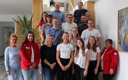 Gruppenfoto - Workshop BMD