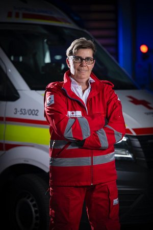 Portraitfoto von Christine Vojacek