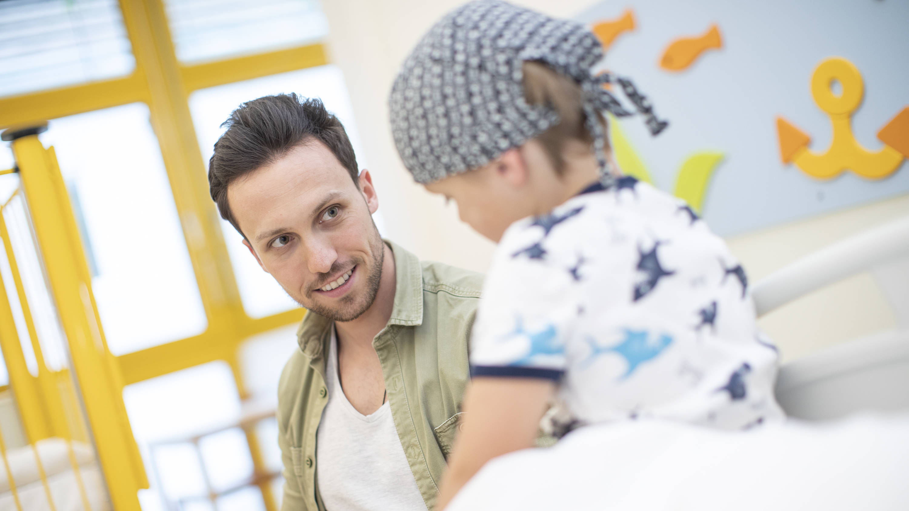 St. Anna Kinderspital.jpg - © Markus Hechenberger St. Anna Kinderspital
