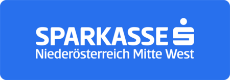 Unternehmenslogo der Sparkasse Niederösterreich Mitte West