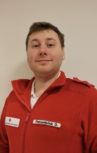 © RKNÖ / Fischbacher Notfallsanitäter Dominik Panzenböck