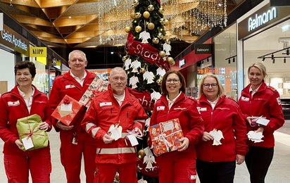 2025 Weihnachtswunschbaum