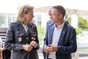 Ehrungsabend 2026 im RK Salzburg- angeregte Gespräche