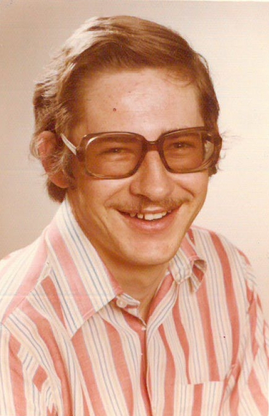 Foto vom Personalblatt Führlinger Wolfgang sen. aus dem Jahr 1978