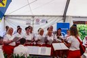 Der RK Chor singt
