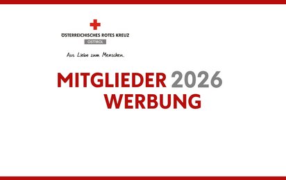 MITGLIEDERWERBUNG 2026
