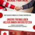 Begeistert von unserer Arbeit? Werde Partner. Wir suchen Firmen als starke Partner.