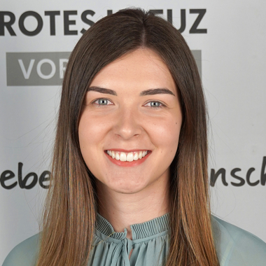 Portraitfoto von Irma Durakovic, Personal