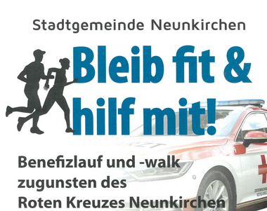 Bleib fit & hilf mit