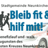 Bleib fit & hilf mit
