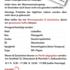 Plakat mit der Bitte an alle Mitbürgerinnen und Mitbürger, Waren oder Gutscheine zu spenden