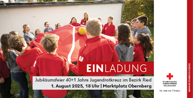 40 + 1 Jahre JRK