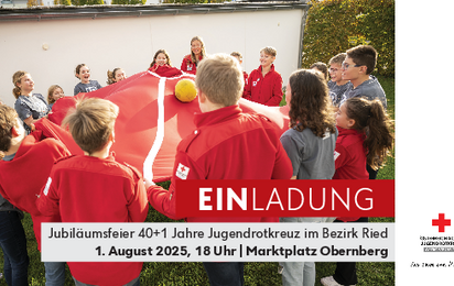 40 + 1 Jahre JRK