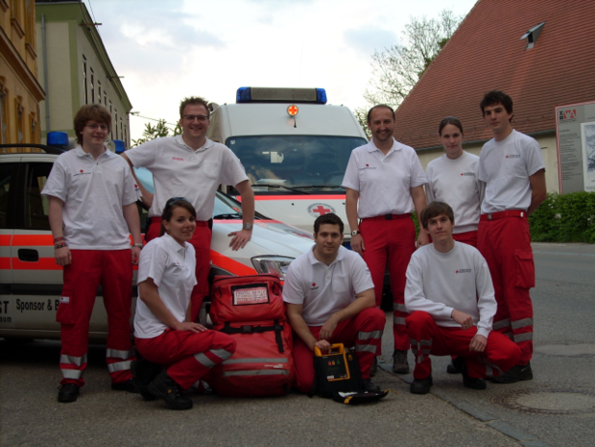 First Responder im Jahr 2006
