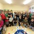 Eferdinger Schülklasse beim Projekt Hospiz macht Schule