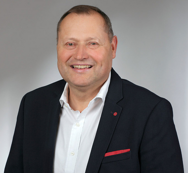Bezirksgeschäftsleiter Mag. Johannes Raab, MBA