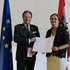 Am Mittwoch, den 19. Juli 2023, wurde Vizepräsident Werner Kraut, Rotes Kreuz Niederösterreich, für seine Verdienste mit dem Goldenen Ehrenzeichen für Verdienste um die Republik Österreich ausgezeichnet.