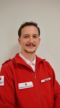 Notfallsanitäter NKV Philipp Tisch