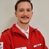 Notfallsanitäter NKV Philipp Tisch