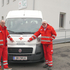 Behindertenfahrdienst Steyr: Gerald Hackl und Otto Klement im Dienst