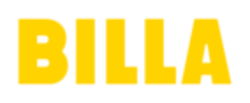 Kooperationspartner Billa Logo