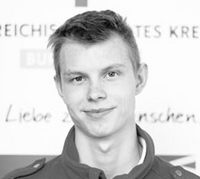 Zivildiener 2023 - © Rotes Kreuz Jennersdorf / Patrik Weber Zivildiener 2023