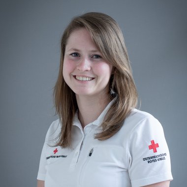 Angelika Tröbinger, Rotes Kreuz Urfahr-Umgebung