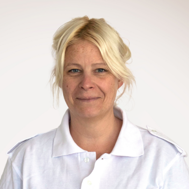 KathrinSchwarz_TÖT_c_S.Weiß - © Rotes Kreuz Graz-Stadt/ S. Weiß Kathrin Schwarz ist die Leiterin der Team Österreich Tafel.